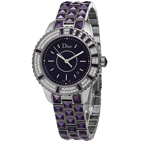 christian dior christal watch price|christian dior watches swiss made.